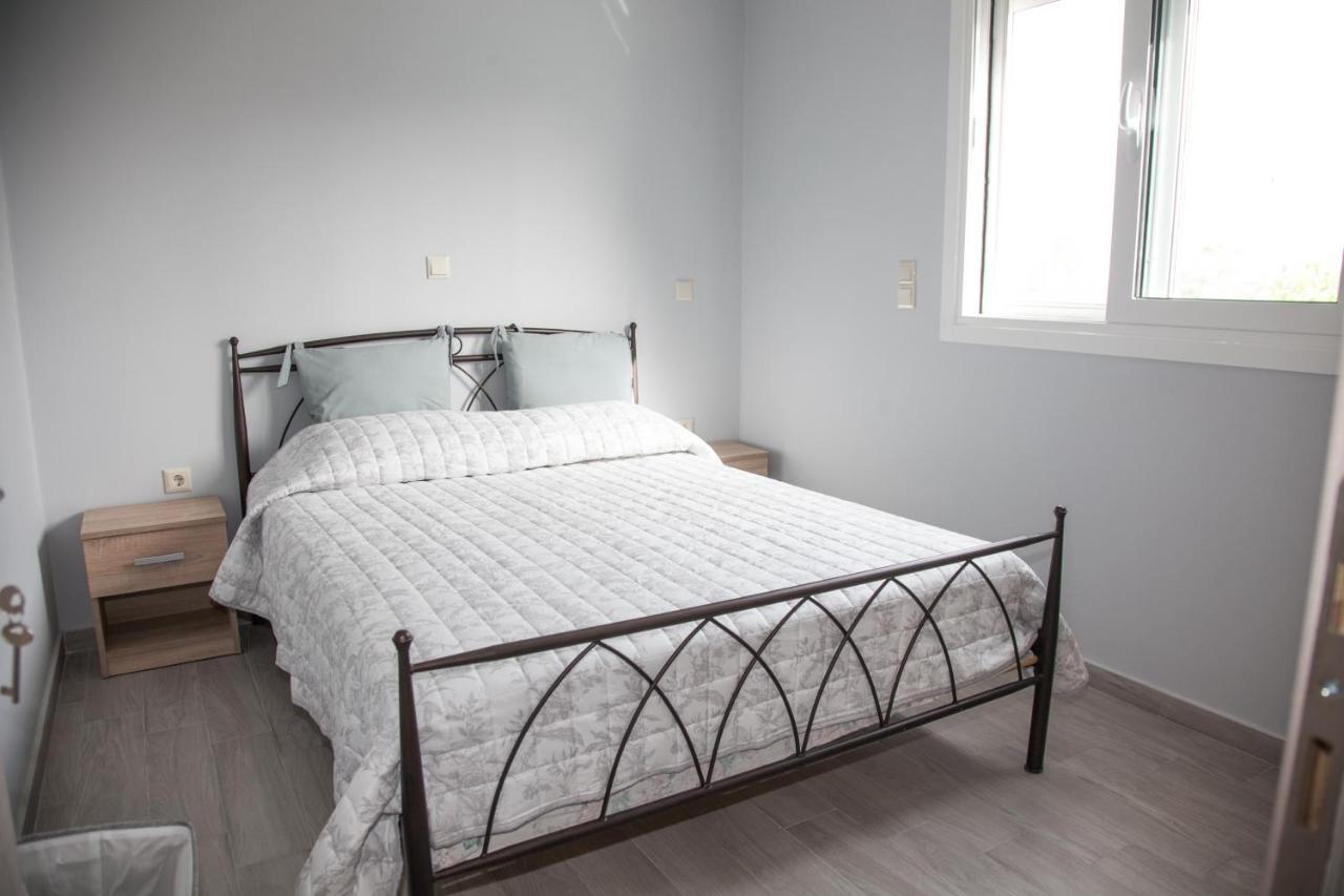 Nemo 1 Apartman Xi Beach Kültér fotó