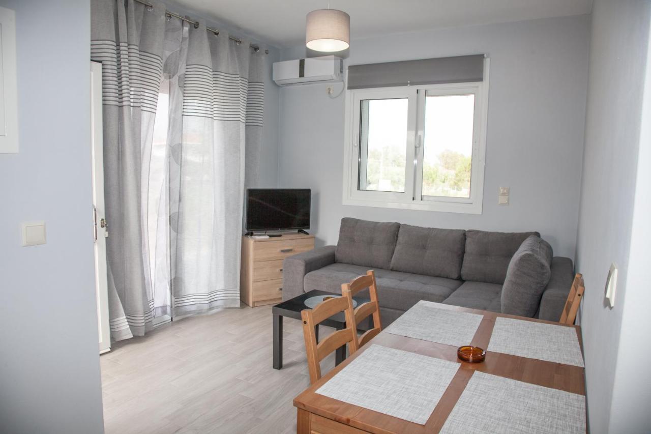 Nemo 1 Apartman Xi Beach Kültér fotó