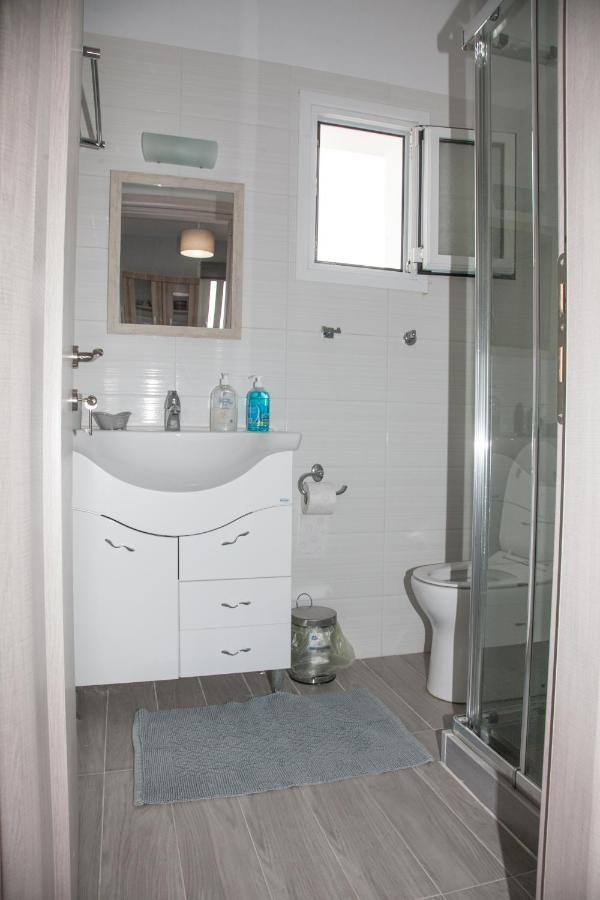 Nemo 1 Apartman Xi Beach Kültér fotó