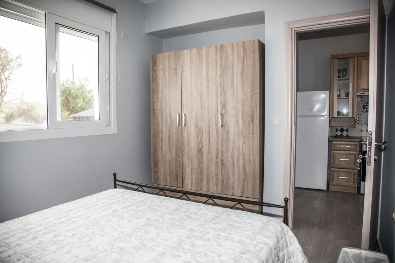 Nemo 1 Apartman Xi Beach Kültér fotó