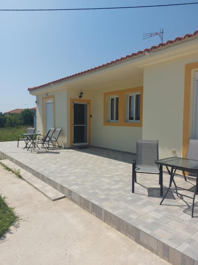 Nemo 1 Apartman Xi Beach Kültér fotó