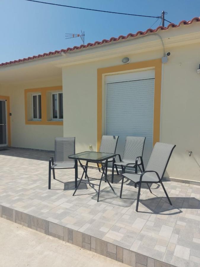 Nemo 1 Apartman Xi Beach Kültér fotó